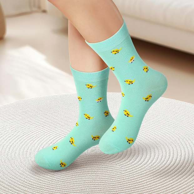 VINSANI ANIMAL SOCKS 5pk 1010419