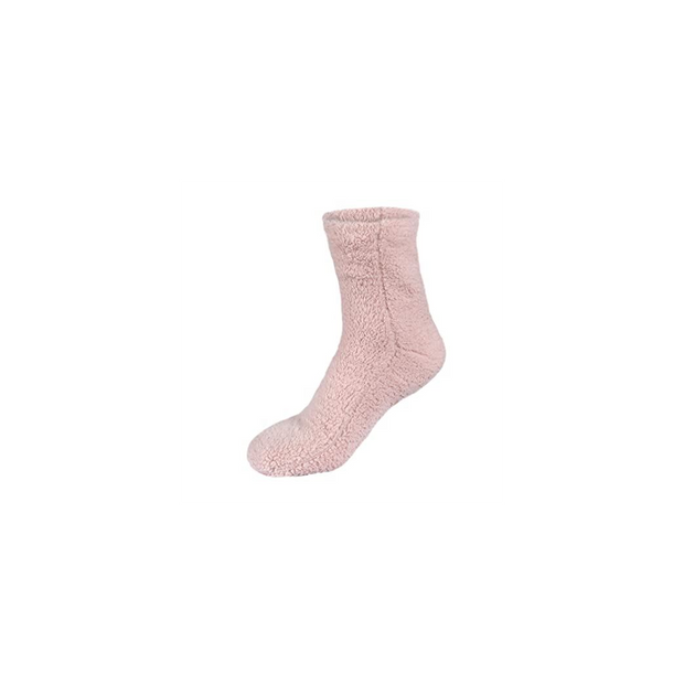 TEDDY SOCK S/M BLSH
