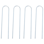 Rebounder Net Football Target Goal Training Adjustable Angles HOMCOM