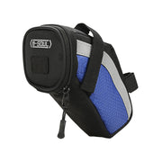 Bicycle Rear Bag MTB Mountain Road Bike Tail Bag Road Bike Cushion Bag Saddle Bag Cycling Waterproof Seatpost Bag Pannier Basket