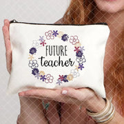 lipstick bag Travel Makeup Bag Makeup Bag BagsWomen School Teacher Gift Cosmetic Bag pouch wallet Portable Organizer Pouch Bag