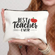 lipstick bag Travel Makeup Bag Makeup Bag BagsWomen School Teacher Gift Cosmetic Bag pouch wallet Portable Organizer Pouch Bag