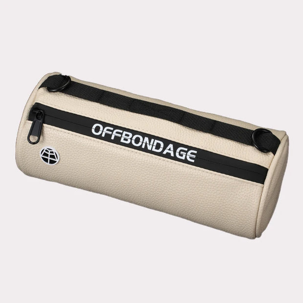 OFFBONDAGE BIke Bag Bicycle Front Bag Waterproof Handlebar Bag Portable Multifunctional Shoulder Bag Bicycle Accessory