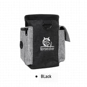 Dog outdoor training bag Dog Fanny pack therapy bag Multi-functional pet bag Pet treats bag Train Snack Reward Waist Bag Pet bag