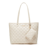 Fashion Bag tote bag simple portable bag female class commuting shoulder bag atmosphere armpit bag