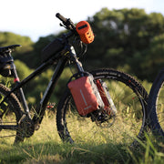 Rhinowalk 2 PCS Bicycle Fork Bag Quick Release Bike Bag Waterproof Electric Scooter Bag Bicycle Front Bag Bike Fork Bag