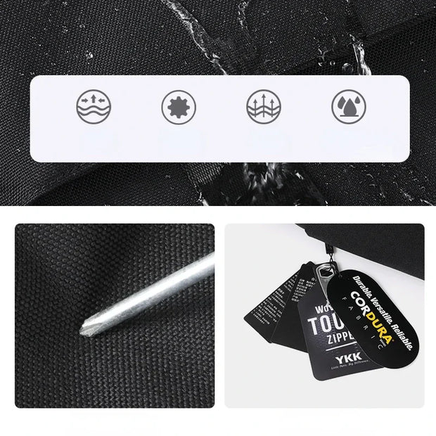 BJIAX File Bag Carrying Briefcase Men's Business Bag Lawyer Office Computer Bag Horizontal Shoulder Crossbody Bag Men Bag