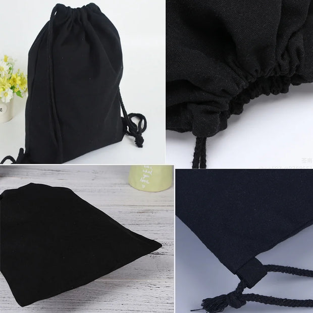 Drawstring Bag Backpack Tote Bag String Lightweight Outdoor Sport Bag for Travel Sundries Bag White Letter Fitness Sports Bag