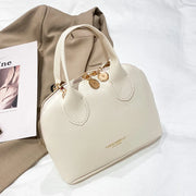 Women's Bag New Fashion Shoulder Bag Gold Plated Handbag Elegant Temperament Crossbody Bag Small Bag