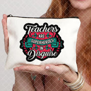 lipstick bag Travel Makeup Bag Makeup Bag BagsWomen School Teacher Gift Cosmetic Bag pouch wallet Portable Organizer Pouch Bag