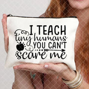lipstick bag Travel Makeup Bag Makeup Bag BagsWomen School Teacher Gift Cosmetic Bag pouch wallet Portable Organizer Pouch Bag