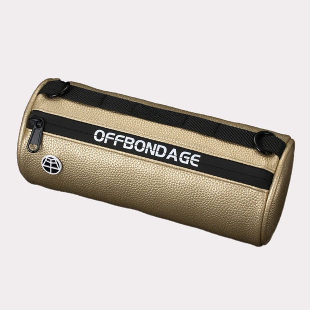 OFFBONDAGE BIke Bag Bicycle Front Bag Waterproof Handlebar Bag Portable Multifunctional Shoulder Bag Bicycle Accessory