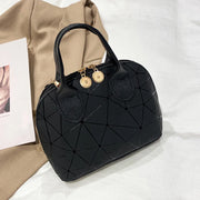 Women's Bag New Fashion Shoulder Bag Gold Plated Handbag Elegant Temperament Crossbody Bag Small Bag