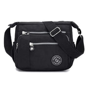 Messenger Bag Causal Women Shoulder Bag Multi Layer Nylon Bag Female Crossbody Bags Woman Crossbody Mother Bag Shoudler Bag 2024
