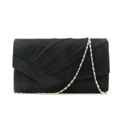 Lady Evening bag Hand bag flash contracted bag in Europe and the party bag Purse