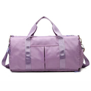 Travel Bag Dry and Wet Separation Large Capacity Fitness Bag Swimming Yoga Bag Cross-border Sports Bag Travel Duffel Bag