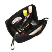 1PC Portable Women Makeup Bag Cosmetic Bag Coin Pouch Storage Bag Mini Lipstick Bag Small Bag Toiletry Bag Organizer Case