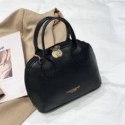 Women's Bag New Fashion Shoulder Bag Gold Plated Handbag Elegant Temperament Crossbody Bag Small Bag