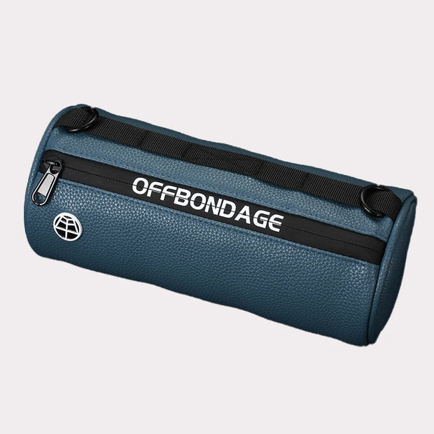 OFFBONDAGE BIke Bag Bicycle Front Bag Waterproof Handlebar Bag Portable Multifunctional Shoulder Bag Bicycle Accessory