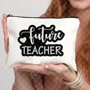 lipstick bag Travel Makeup Bag Makeup Bag BagsWomen School Teacher Gift Cosmetic Bag pouch wallet Portable Organizer Pouch Bag