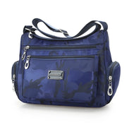Messenger Bag Causal Women Shoulder Bag Multi Layer Nylon Bag Female Crossbody Bags Woman Crossbody Mother Bag Shoudler Bag 2024