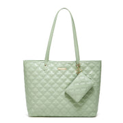Fashion Bag tote bag simple portable bag female class commuting shoulder bag atmosphere armpit bag