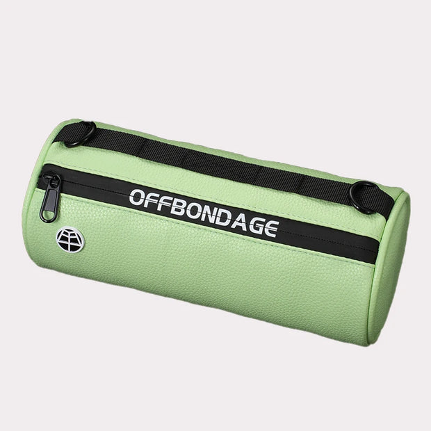 OFFBONDAGE BIke Bag Bicycle Front Bag Waterproof Handlebar Bag Portable Multifunctional Shoulder Bag Bicycle Accessory