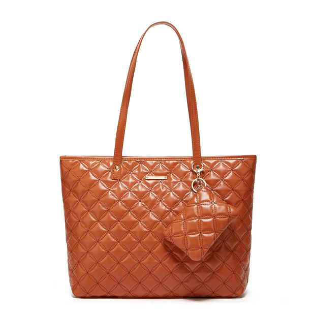 Fashion Bag tote bag simple portable bag female class commuting shoulder bag atmosphere armpit bag