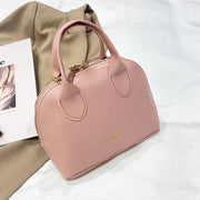 Women's Bag New Fashion Shoulder Bag Gold Plated Handbag Elegant Temperament Crossbody Bag Small Bag