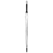 vidaXL Umbrella Transparent 107cm