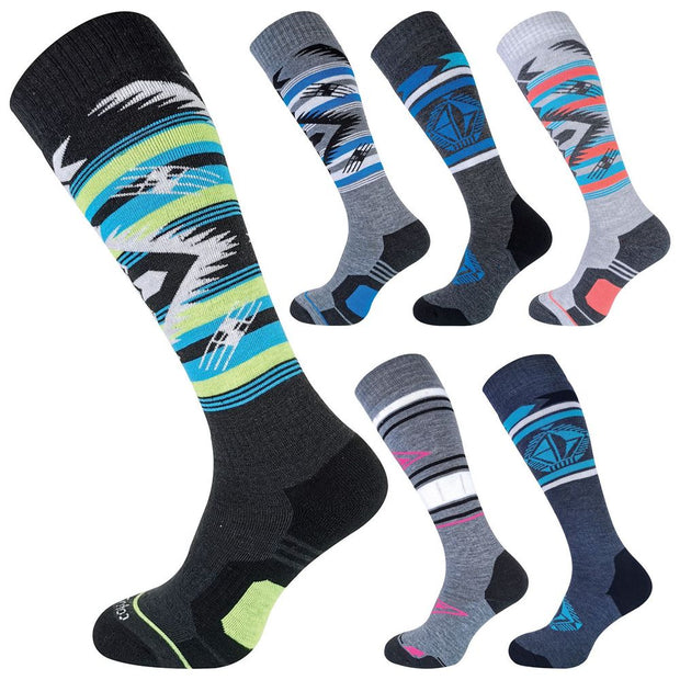 COMODO - Snowboard Technical Socks