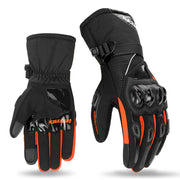 Motorcycle Gloves Touch Screen Motorcross Gloves Waterproof Windproof Protective Winter Gloves Guantes Moto Riding Gloves Men