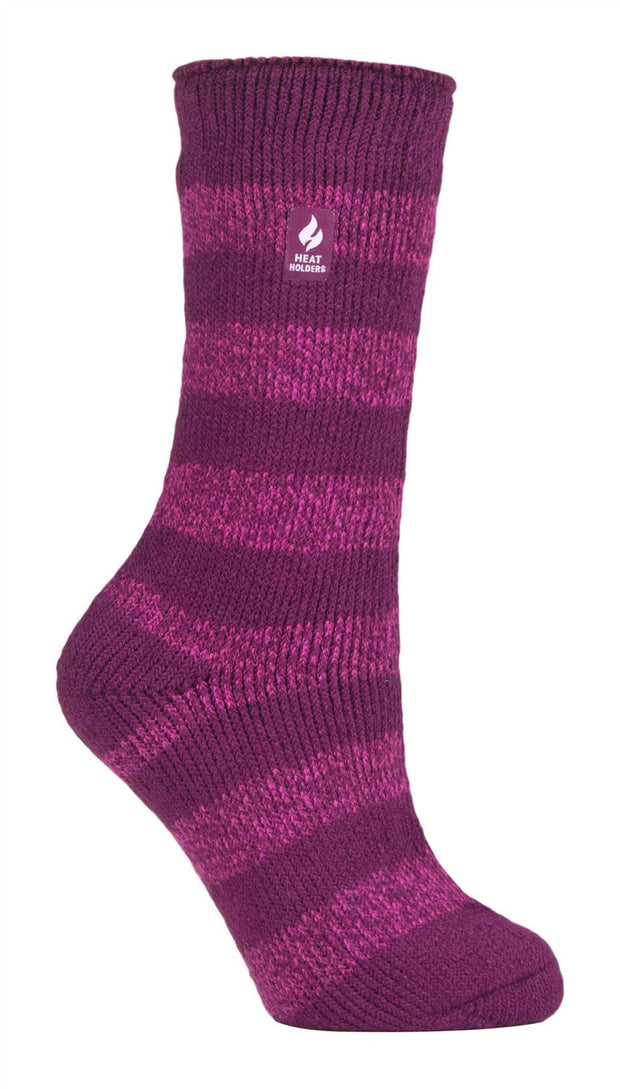 Heat Holders - Ladies Twist Socks (2021)