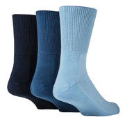 BAMBOO DIABETIC SOCKS - IOMI - 3 PACK