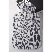 Faux Fur Hot Water Bottle