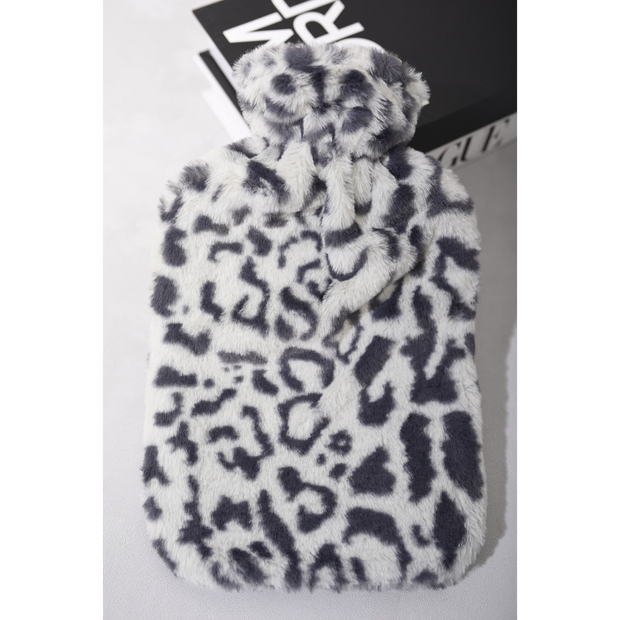 Faux Fur Hot Water Bottle