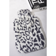 Faux Fur Hot Water Bottle