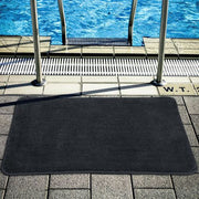 VINSANI BATH MAT 60X90cm D.GREY 1010166