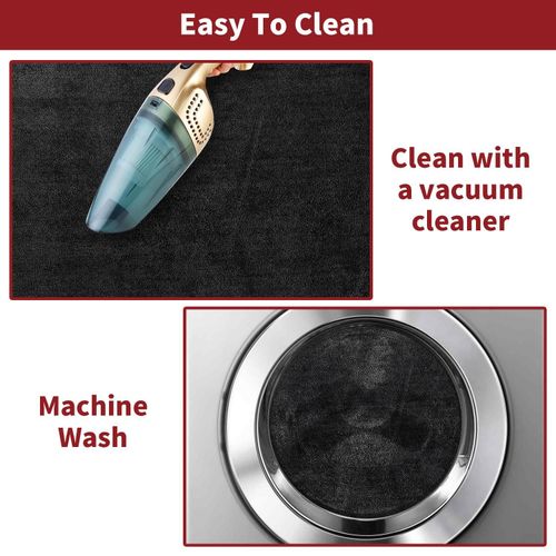 VINSANI BATH MAT 60X90cm D.GREY 1010166