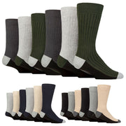 6PK - Wildfeet Boot Sock