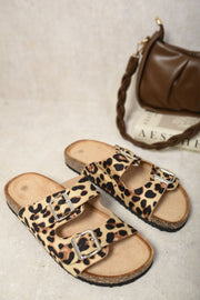 Double Strap Sandals