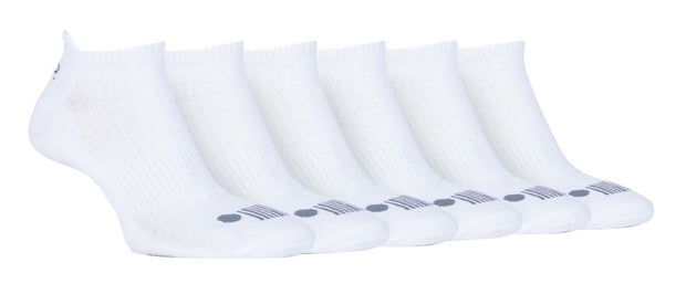 Jeep - Mens 6 Pr Performance Polyester Socks