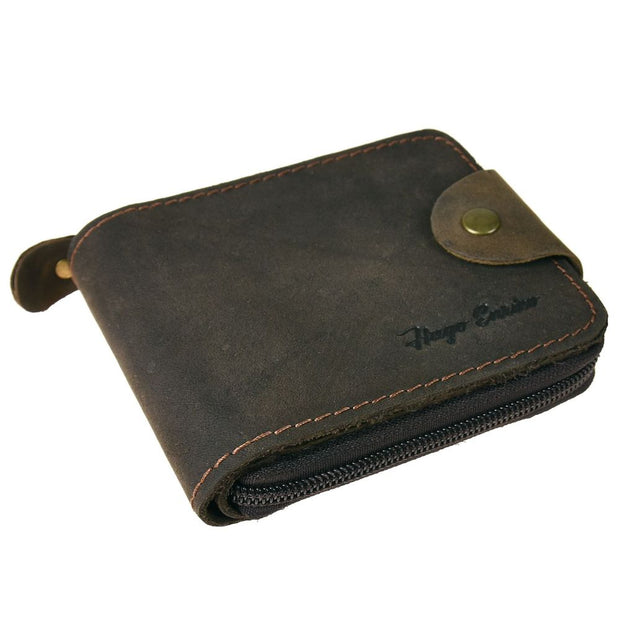 Hugo Enrico Wallet-Brown Design 19