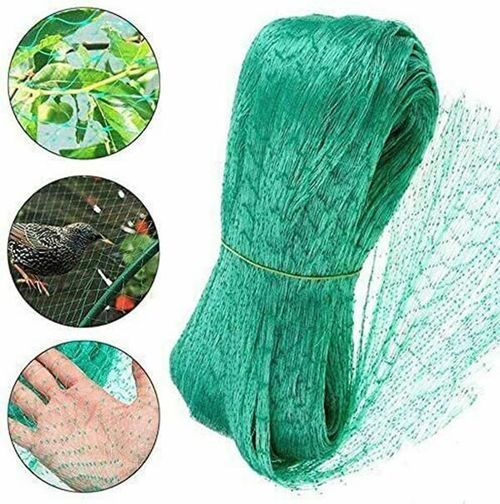 6 X GARDEN NETTING 2M X 10M