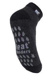 Heat Holders - Mens Low Cut Slipper Socks