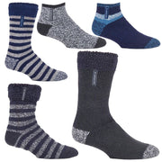 Heat Holders - Mens Sleep Socks