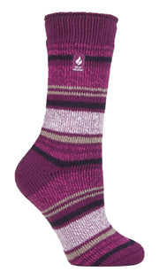 Heat Holders - Ladies Twist Socks (2021)