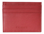 Brunhide Slim 100% Soft Leather Credit Card Holder - 254-300