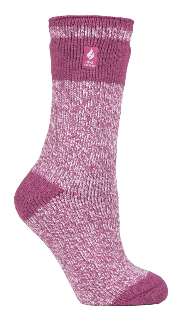 Heat Holders - Ladies Twist Socks (2021)