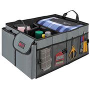 Deluxe Car Boot Storage Organiser Case Tool Bag - All Vehicles